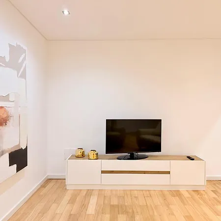 Apartment Mouzinho Living Centro & Mar *