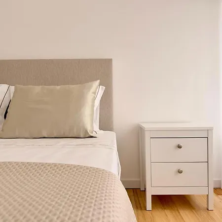Διαμέρισμα Mouzinho Living Centro & Mar
