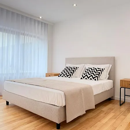 Apartment Mouzinho Living Centro & Mar Póvoa de Varzim